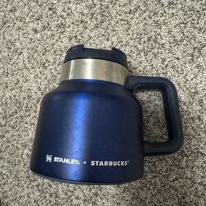 Stanley Blue Coffee Mug